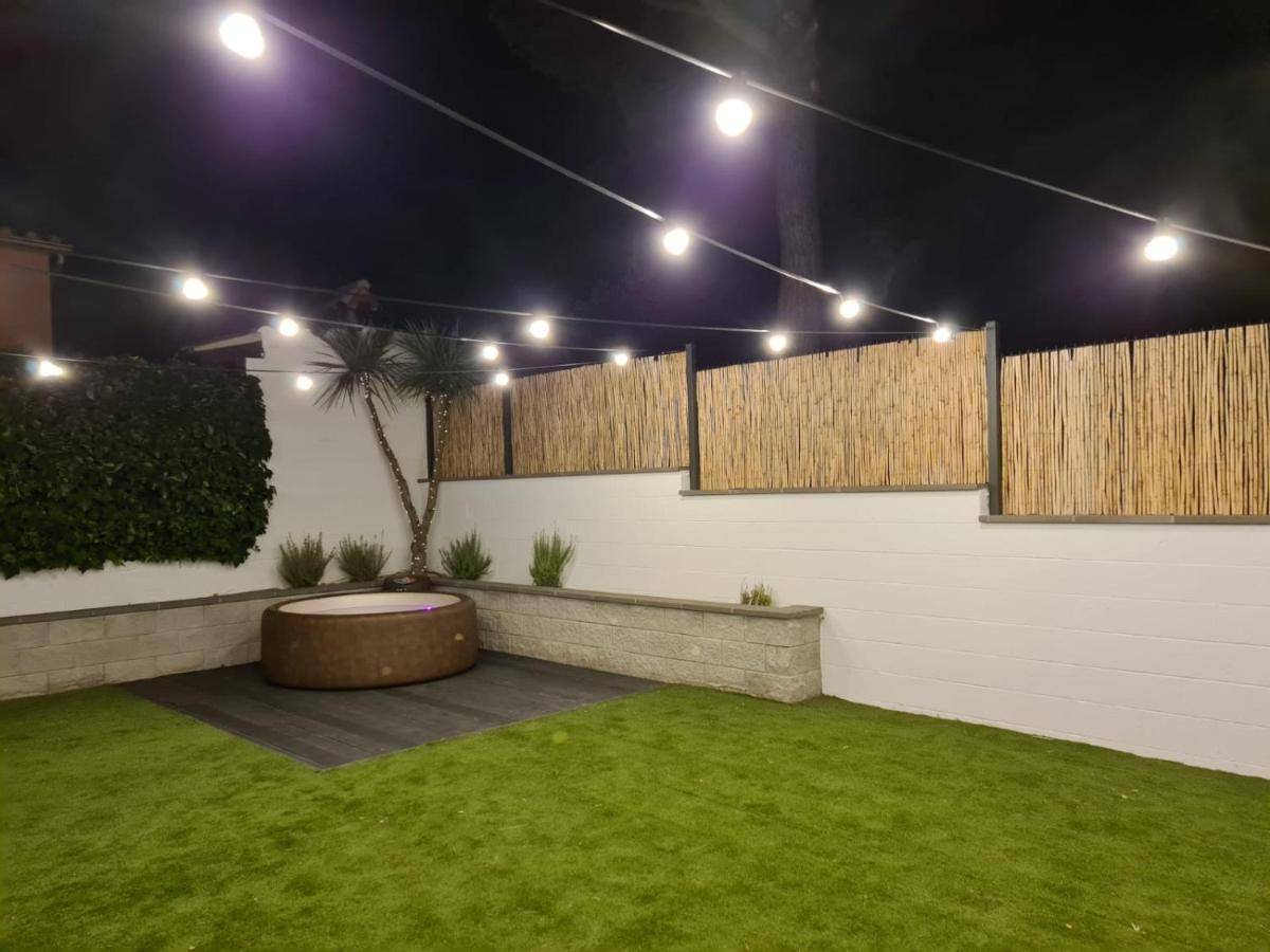 Espectacular Casa En Llagostera - Costa Brava, Con Piscina Exterior foto