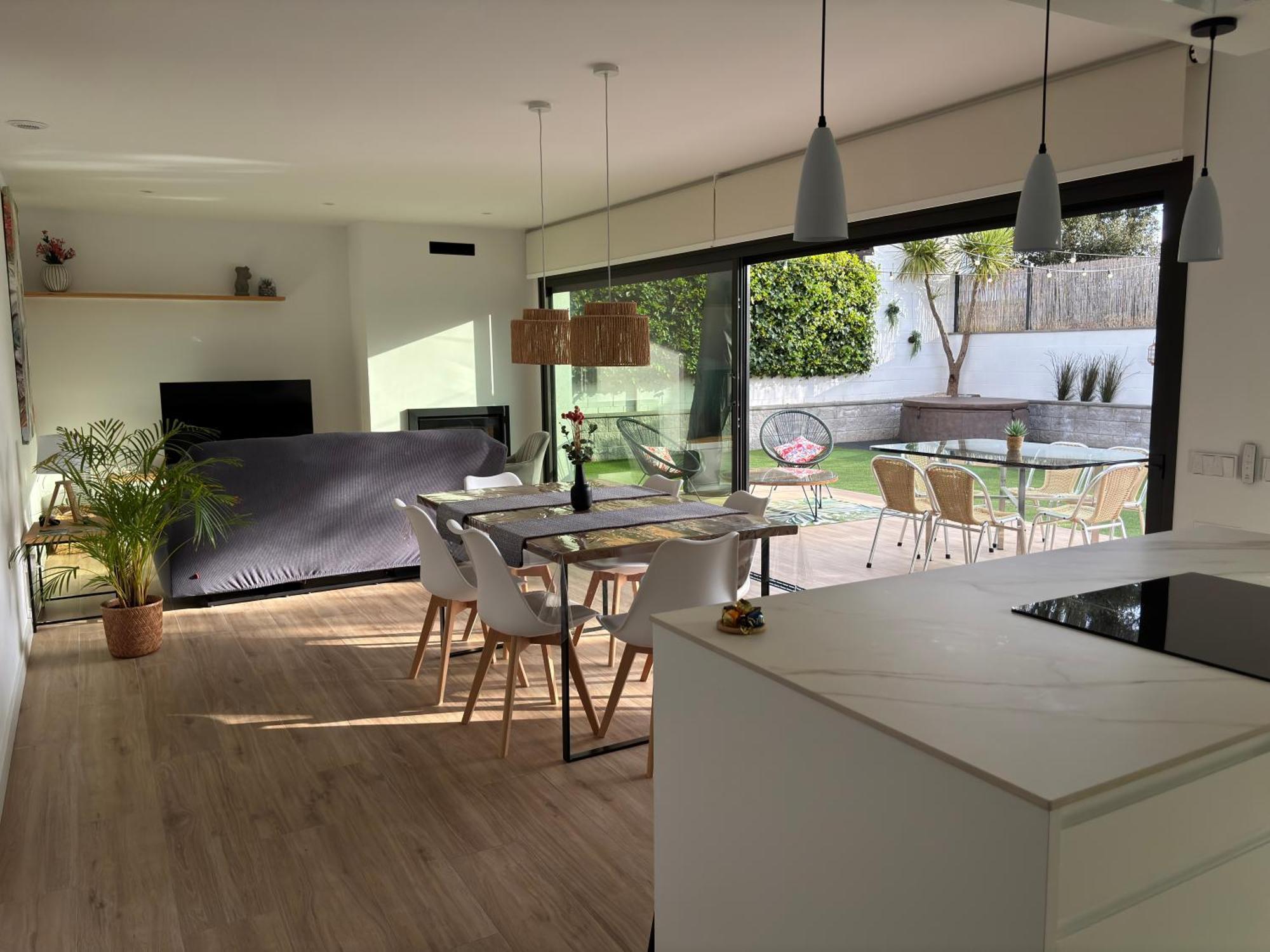 Espectacular Casa En Llagostera - Costa Brava, Con Piscina Exterior foto
