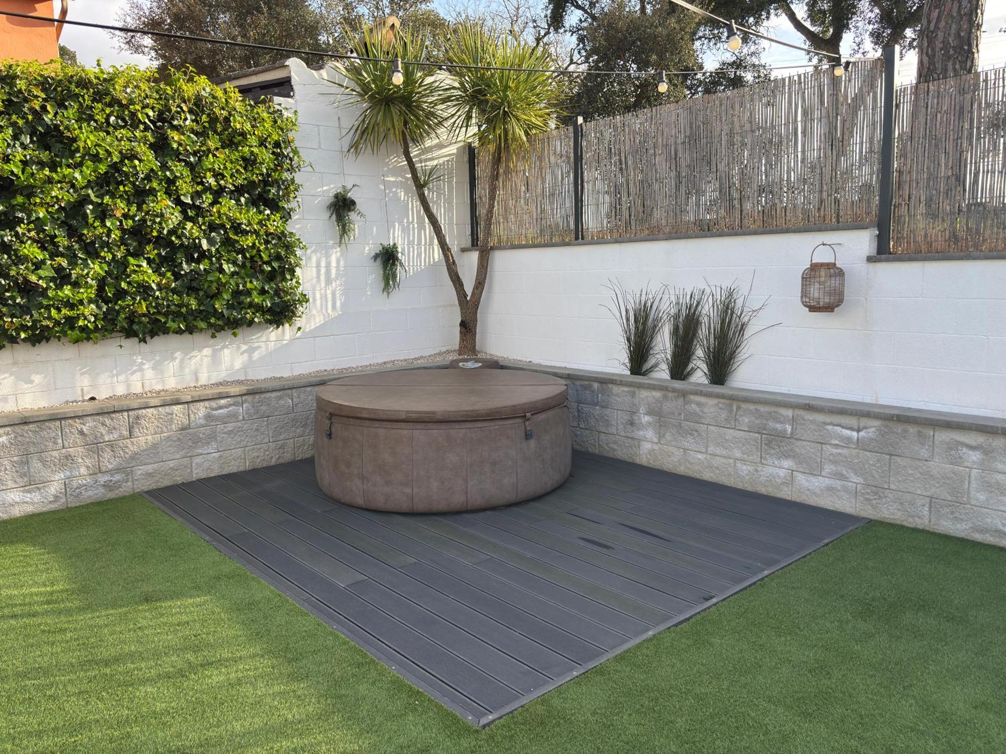 Espectacular Casa En Llagostera - Costa Brava, Con Piscina Exterior foto